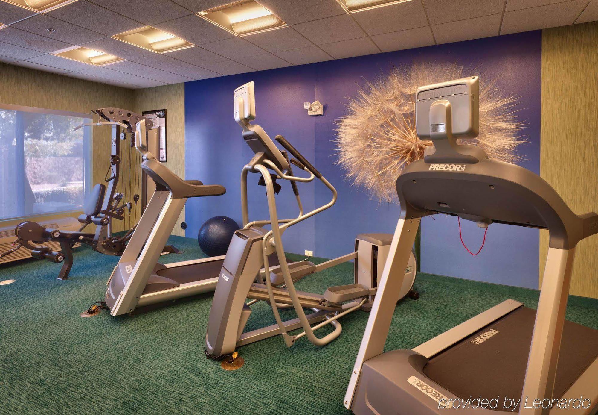 Springhill Suites By Marriott Yuma Exterior foto